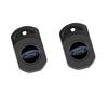 Led Car Door Welcome Light Projector Lamp Decor Auto Accessories For Ford Focus Fiesta Mustang Ranger Fusion Mondeo Kuga ST Smax