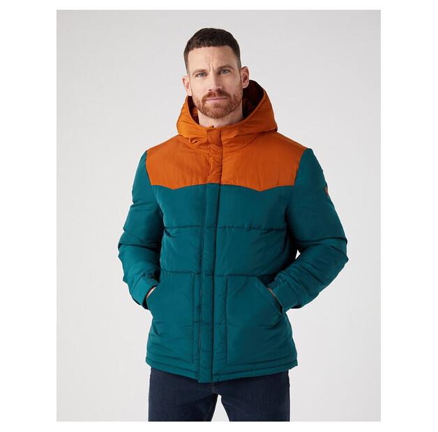 Куртка зимняя Wrangler PUFFER JACKET
