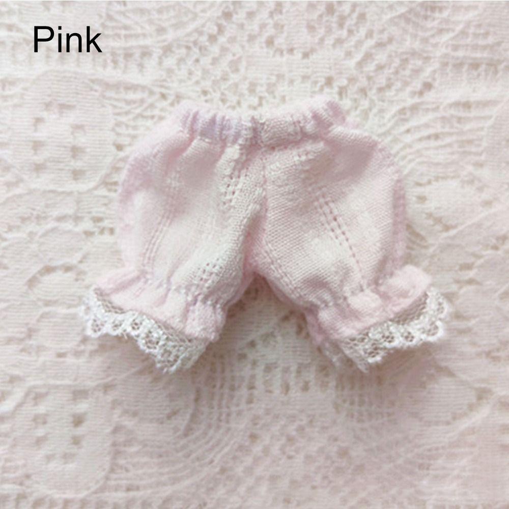 Kids Toys Casual Wears Clothes Accessories Dolls Trousers Dolls Cotton Shorts Doll Lantern Pants