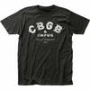 26 CBGB Потертая футболка Мужская Лицензированная Рок-н-ролл Панк Музыкальная Группа Футболка Новая Черная Унисекс Футболка