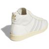 Adidas Jabbar High Off White Orbit Grey Unisex Sneakers Cream Cream-White IH3183