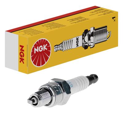 Свеча зажигания NGK (Для мотоциклов) CR6HSB-9 Номер по каталогу. 97276