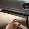 My Good Car из нержавеющей стали, украшение для перчаточного ящика автомобиля, наклейка на крышку перчаточного ящика для Ford Focus 2 MK2 2005-2011 2012