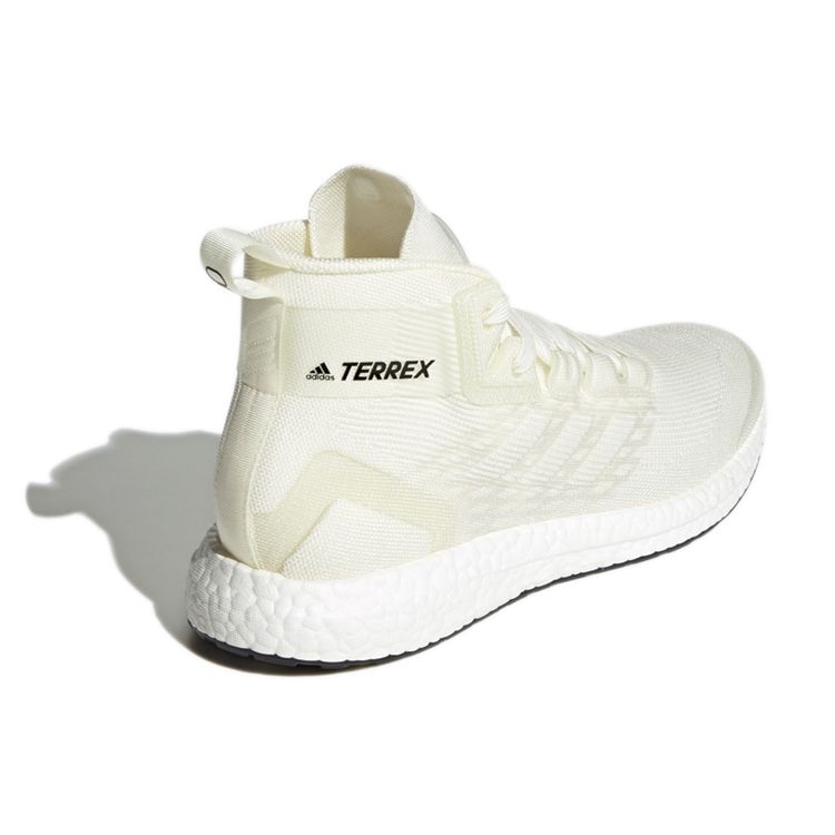 adidas Terrex Free Hiker Made To Be Remade неокрашенные мужские кроссовки белые S29049
