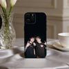 S-Sam And C-Colby XPLR A-Adventure  Phone Case For iPhone 17,16,15,14,13,12,11 Plus,Pro Max,XS,Soft Silicone Black Cover