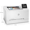 HP M254dw Color LaserJet Pro Printer CN plug (adapter included)
