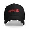 Gorillaz Панк-рок группа Бейсболки Snapback Кепки-бейсболки Дышащие Повседневные Кепки для улицы Унисекс