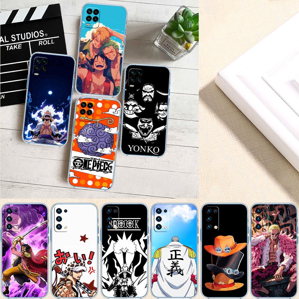 FM33 Прозрачный чехол для телефона One Piece для LG K22 K30 K40 K40S K41 K42 K50 K50S K51 K51S K52 K61 K62 K71 K92 Q60 Q61 V40 V50 V60