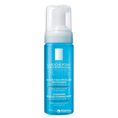 La Roche Posay Мицеллярная пенка для умывания 150мл