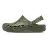 Baya Platform Clog Unisex EVA Comfort Anti-slip Wear-resistant Outdoor Breathable Clogs Green 10126-309