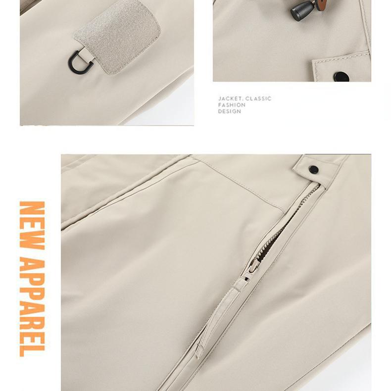 Мужская быстросохнущая ветрозащитная куртка с несколькими карманами, водонепроницаемая износостойкая куртка, куртки для уличного туризма, путешествий, охоты и альпинизма