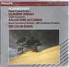 CD TCHAIKOVSKY, ACCARDO, DAVIS; BSO - Tchaikovsky: Piano Conc. No.1 4207172 Philips US Classical Used