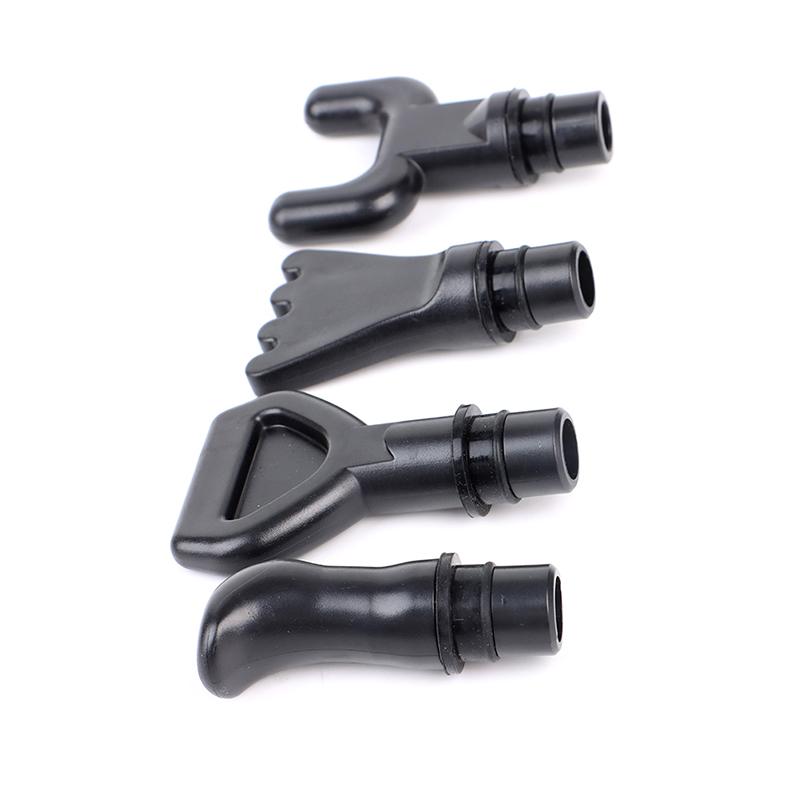 Universal Fascia Gun Massage Head Body Relaxation Massager Replacement Head