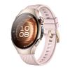 18 мм силиконовый ремешок для Huawei Watch 5 42 мм Спортивный сменный ремешок для Huawei Watch GT5 41 мм GT5pro 42 мм Браслет Ремешок для часов