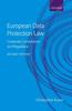 Книга European Data Protection Law : Corporate Compliance and Regulation