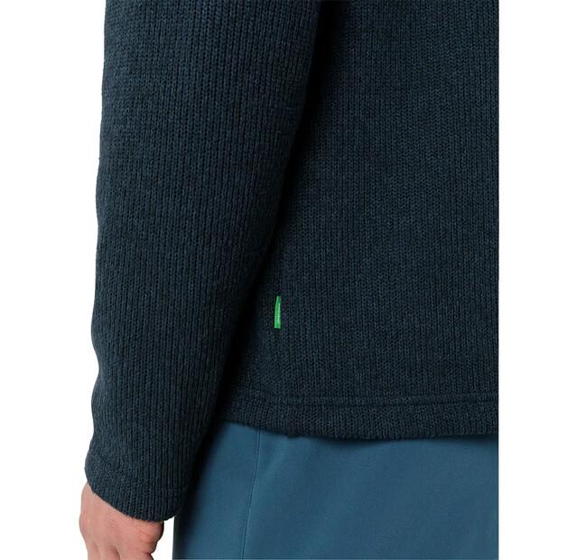 VAUDE Флисовая кофта с полумолнией Tesero II