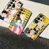 Захватывающий Чехол для Телефона с Аниме Banana Fish для Samsung S 24 Fe 25 Ultra Plus 20 Lite 21 30 22 23 24 22 Ultra 5G Fundas