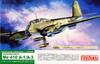 Fine Molds 1/72 масштаб Немецкие ВВС Messerschmitt Me410 A-1/A-3 Набор пластиковой модели FL3