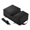 Multifunctional DJ Controller Storage Bag Travel Carrying Case with Adjustable Shoulder Belt for DDJ-200/DDJ-WeGO4