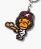 BAPE Kiwoom Heroes Milo Keychain