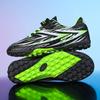Футбольные бутсы для детей, футбольные бутсы для школы, бутсы для игры в траву, кроссовки для мальчиков и девочек, спортивная обувь для тренировок на открытом воздухе