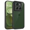 Роскошный Матовый Бронированный Ударопрочный Чехол Для Телефона Для Motorola Moto Edge 70 60 50 Pro Ultra Fusion G Stylus 5G Задняя Крышка С Ощущением Кожи Fuada