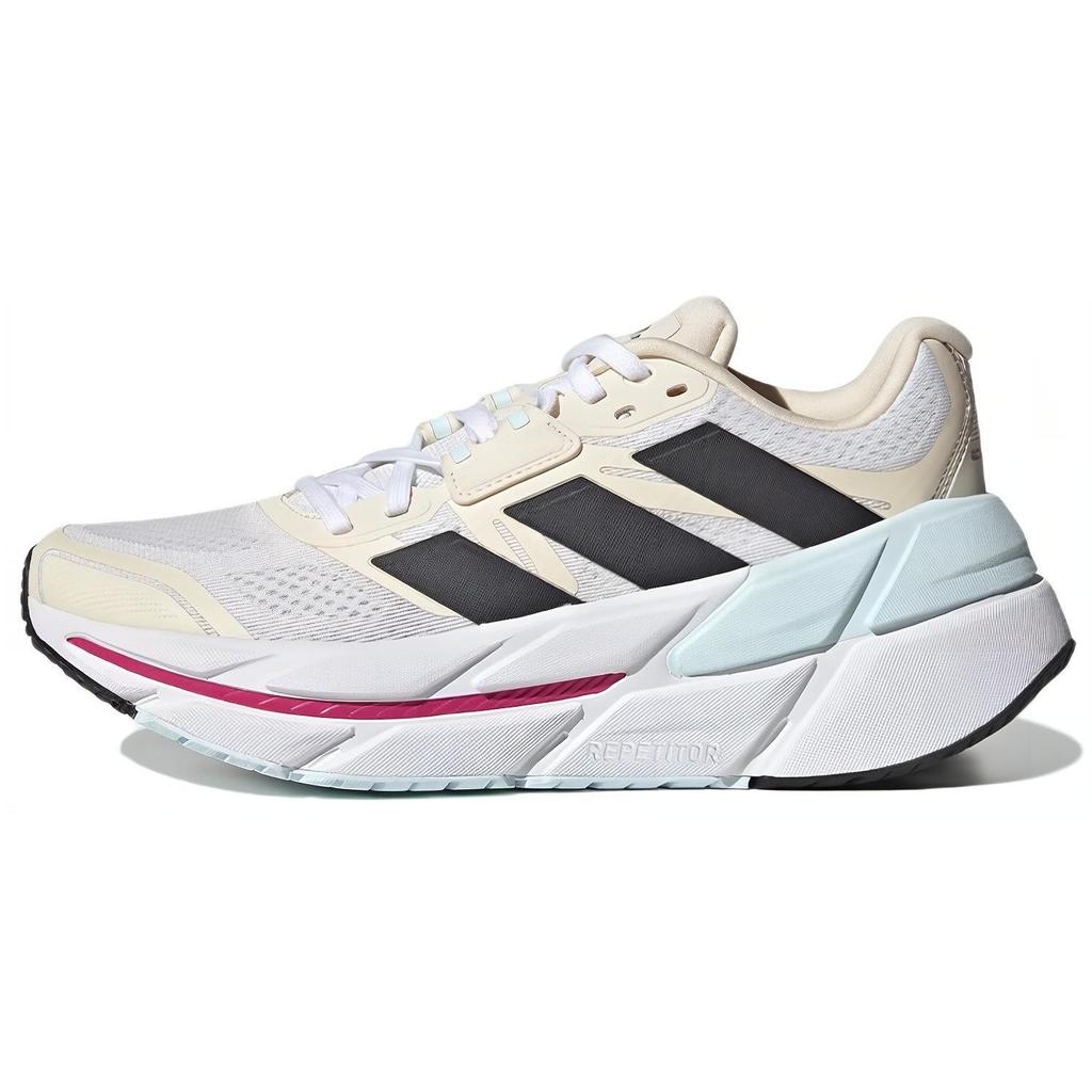 adidas Adistar CS White Team Real Magenta Женские кроссовки Cloud-White Carbon GX8454