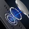 Для vivo iQOO Neo 9 9s 8 7 6 5 SE S Pro Racing Rock Sand Ice Магнитное рассеивание тепла Матовый чехол для ПК с защитой от отпечатков пальцев Дышащий охлаждающий чехол