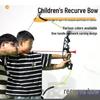 Kids' Recurve Bow and Arrow Set for Outdoor Archery and Sports