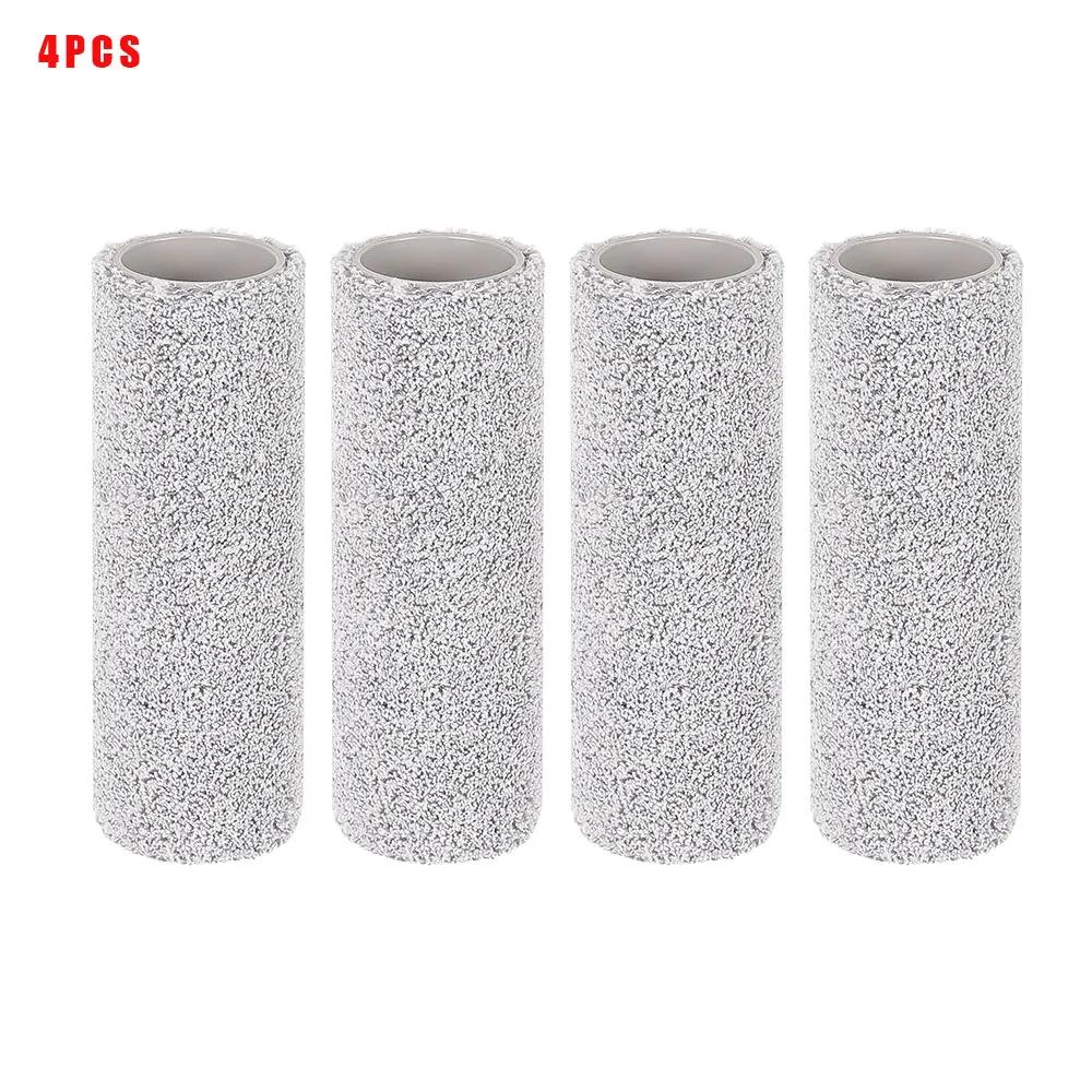 Replacement Kit Roller Side Brush Dust Bag Filter For Ecovacs X8 Omni X8 Pro Omni X8 AUTO DEX56 For Yeedi S14 Plus Vacuum Parts