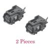 2 x ABS Wheel Speed Sensor  Connector Front- L/R Fits Scion iQ 2012-2015 1.3L