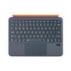 Apple iPad 11 (16) Чехол-клавиатура Bluetooth 10-го поколения с ощущением кожи и 7-цветной подсветкой