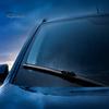 Всепогодные стеклоочистители 2 шт. Лобовое стекло для Dacia Sandero III 2020-2023, 16/24 дюйма, бескаркасные, тихие, прочные, передние стеклоочистители,
