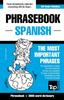 Книга English-Spanish Phrasebook and 3000-word Topical Vocabulary : 270