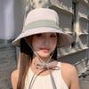 Summer Hat Sun Women Wide Brim Polyester Travel Outdoor Mountain Cap Climbing