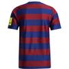 Adidas Newcastle United FC SS24 Away Authentic Jersey Men Jersey Blue JJ4463