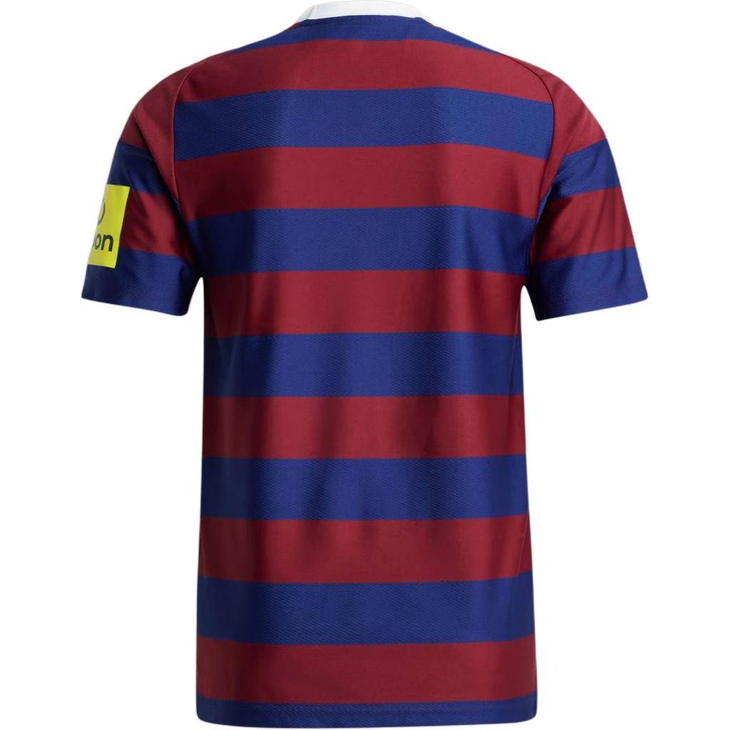 Adidas Newcastle United FC SS24 Away Authentic Jersey Men Jersey Blue JJ4463