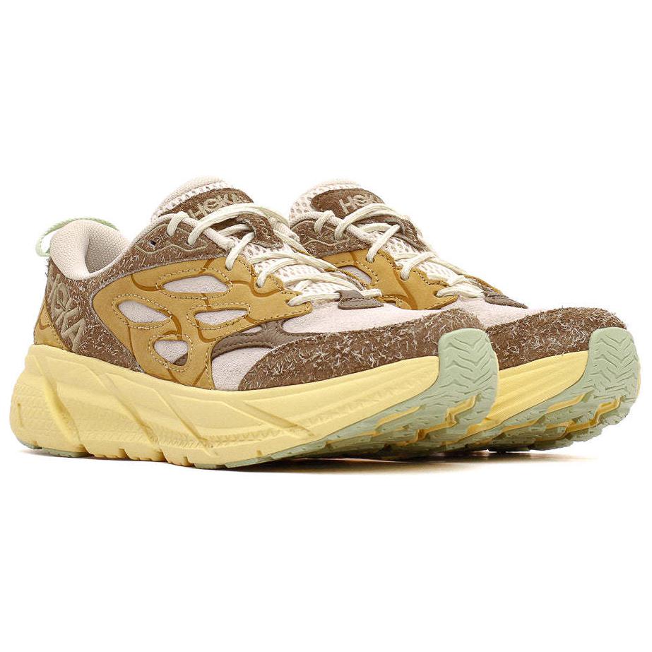 HOKA One One Замшевые кроссовки Clifton L 1150910-OLL