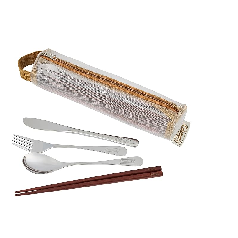 Coleman Stainless Steel Cutlery Set Family 2000038932