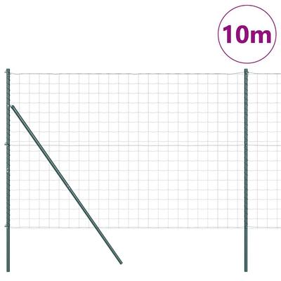 Ground Fix Welded Wire Fence 10 X 1.5 M (W X H)
