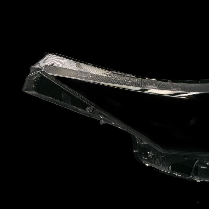 Импортная крышка фары Elantra 21-22: Прозрачная маска-ракушка