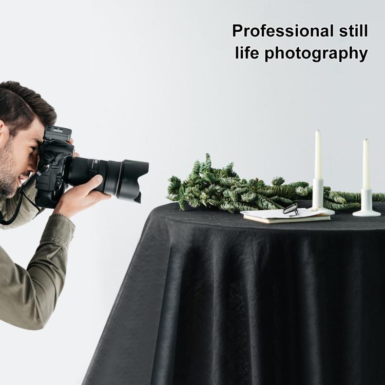 PULUZ 3m X 2m Photography Background Thickness Photo Studio Background Cloth Backdrop