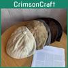 Autumn Retro Collection Beret With Dyeing Process For Casual Fashion Creative