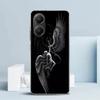 Мягкий чехол Ангельские Крылья Дьявол Плохой для Xiaomi Poco F7 Ultra X7 X6 X5 Pro M7 Чехол для телефона Redmi 15 15C 13 13C 12 12C 10 10C Печать Она
