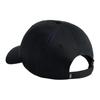 Vans Хлопковые бейсболки унисекс черные Vans VN000QA4BLK