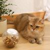 Candy Toy for Animals, Interactive Anti-Leak Ball for Rabbits, Cats and Dogs, Special Entertainment and Puzzle Toy