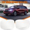 Боковое Зеркало для Honda Odyssey 2018      Зеркальный Элемент Заднего Вида Автомобильные Аксессуары 76203-THR-A11 HO1325121