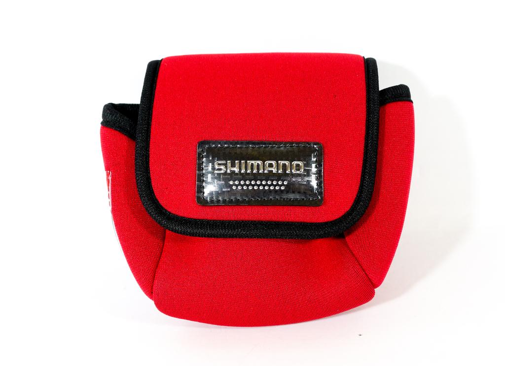 SHIMANO PC-018L Футляр для запасной катушки, размер L для размеров 10000–20000, красный 866646
