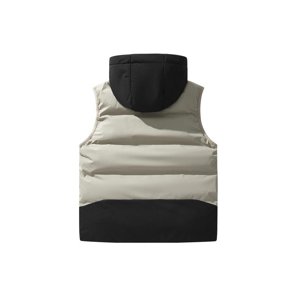 KELME Vests Men's Hooded (Non-detachable) Thickened Other 9443MJ1021