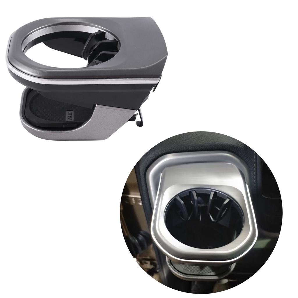 Car Front Cup Holder for Mercedes-Benz G Class W464 G350 G500 G550 G55 G63 2019-2026 Dash Drink Water Cup Holder Left/Right